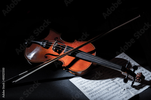 Fototapeta koncert muzyka orkiestra