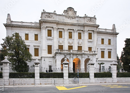 Obraz na płótnie muzeum chorwacja architektura chorwat