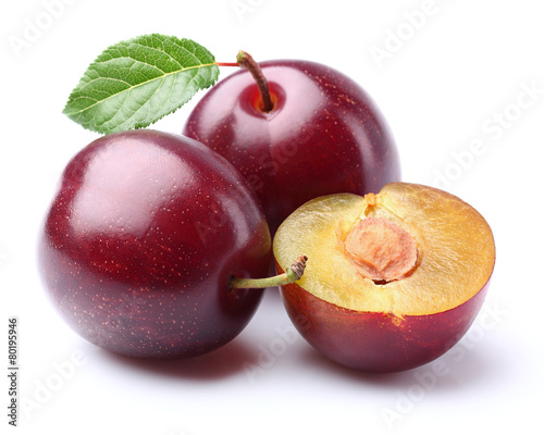 Obraz na płótnie owoc deser świeży biały słodki