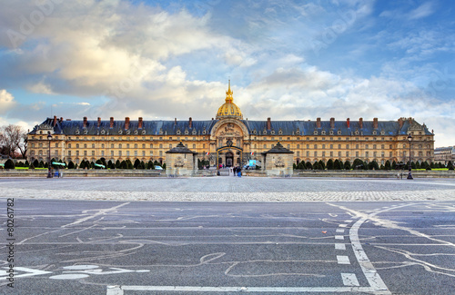 Obraz na płótnie architektura kościół lato