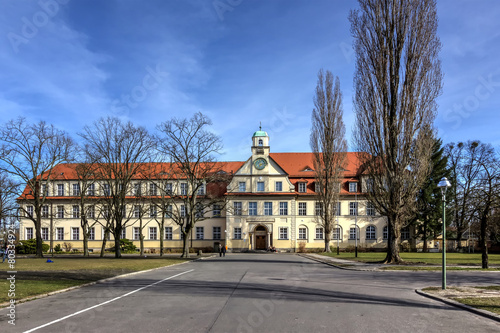 Obraz na płótnie architektura buda budynek wakacje