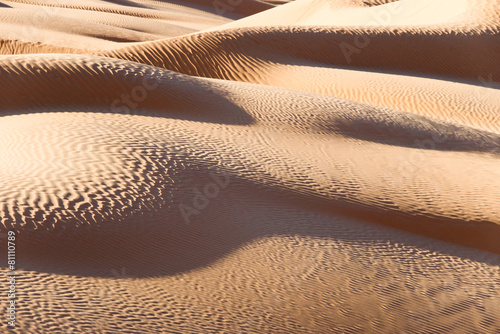 Obraz na płótnie wydma pustynia afryka