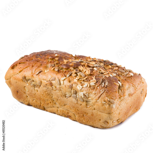 Obraz na płótnie chleb żytni piekarnia chleb