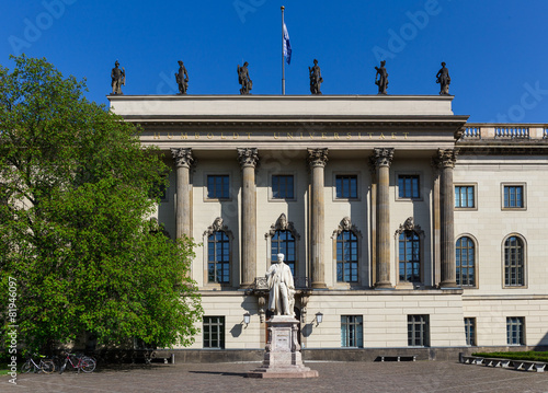 Fotoroleta statua architektura rzeżba