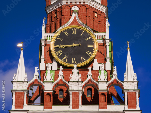 Plakat muzeum architektura rosja