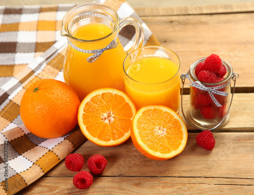 Fotoroleta jedzenie natura napój owoc zdrowy