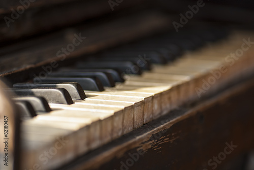 Fototapeta orkiestra muzyka fortepian jazz czarny