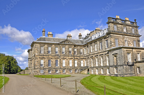 Naklejka Hopetoun House, Schottland