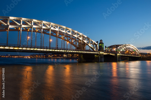 Fotoroleta pejzaż architektura miejski woda