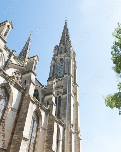 Plakat Cathédrale de Nîmes