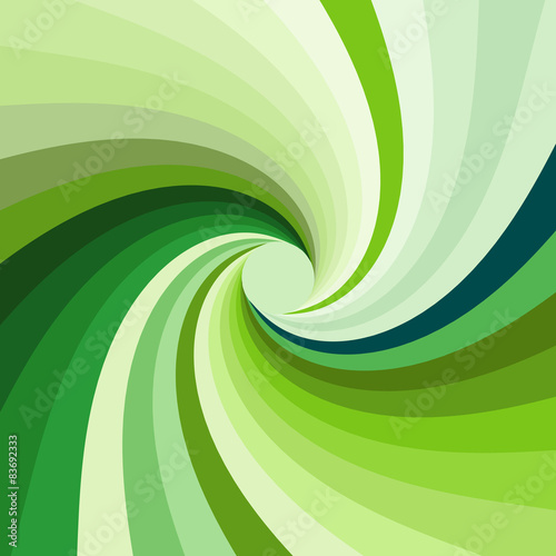 Obraz na płótnie ruch 3D sztuka spirala wzór