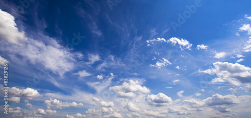 Obraz na płótnie natura niebo spokojny zasępiać miejsce