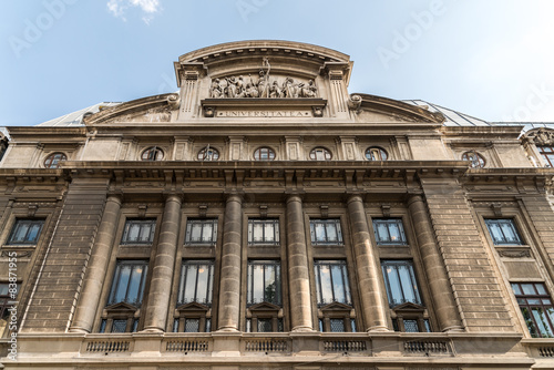 Fotoroleta The University Of Bucharest Founded In 1864