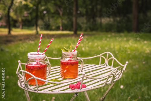 Obraz na płótnie natura lato retro zabawa owoc