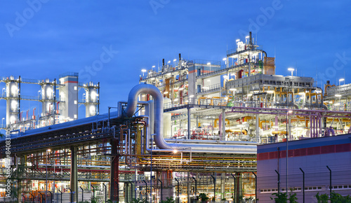 Plakat architektura olej fabrykacja