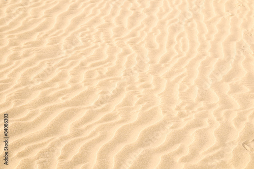 Naklejka pustynia żółty tekstura piasek