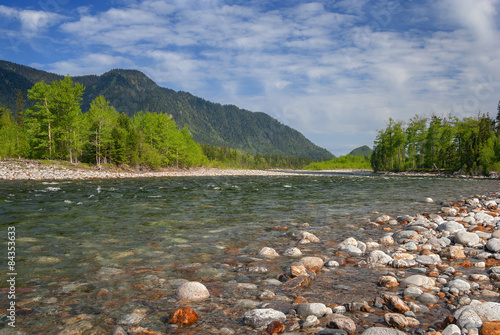 Fotoroleta azja śnieg natura pejzaż lato