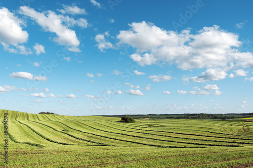 Fotoroleta natura niebo europa