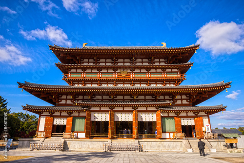 Naklejka święty świat japoński świątynia japonia