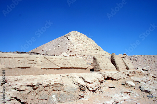 Obraz na płótnie egipt afryka wyspa starożytny egipt
