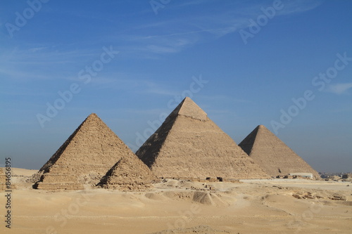 Obraz na płótnie architektura afryka egipt
