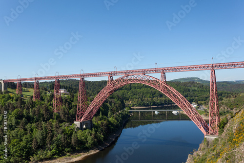 Obraz na płótnie architektura europa most
