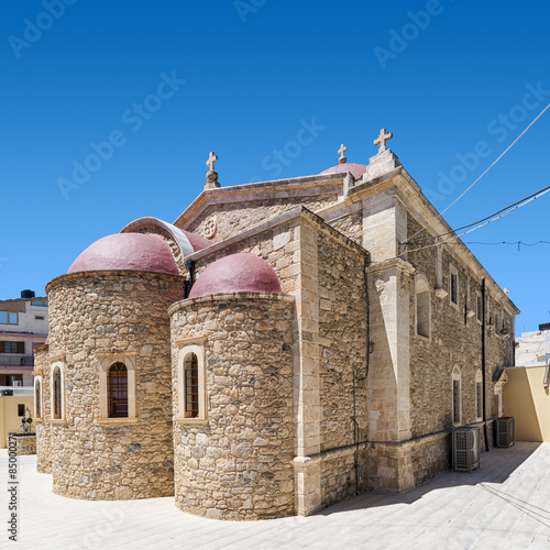 Obraz na płótnie kościół europa architektura grecki