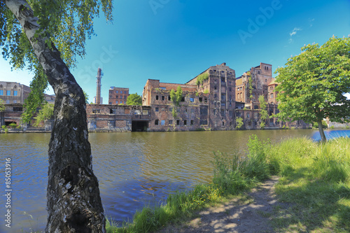 Fototapeta krajobraz widok architektura dom venezia