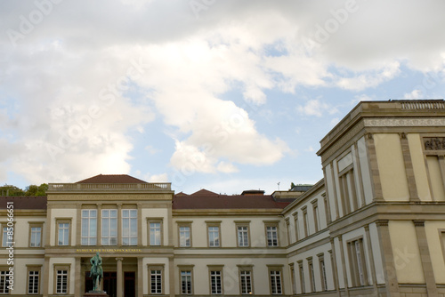 Fotoroleta sztuka stary architektura miasto muzeum