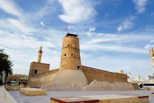 Fototapeta stary arabski wieża