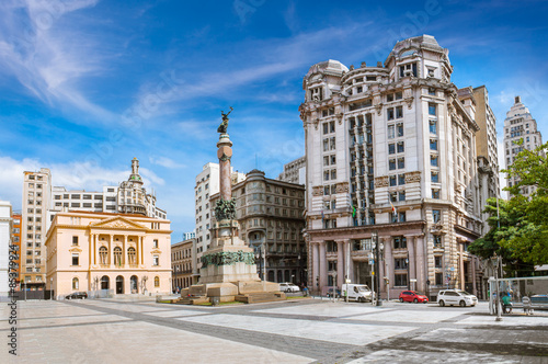 Fotoroleta świątynia śródmieście metropolia kościół