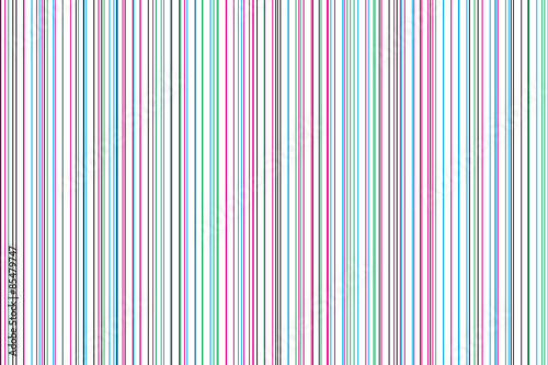 Obraz na płótnie Slim colored stripes pastel colors predominance pink abstract ba