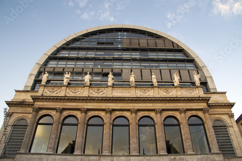 Naklejka Opéra Nouvel, Lyon / Lione