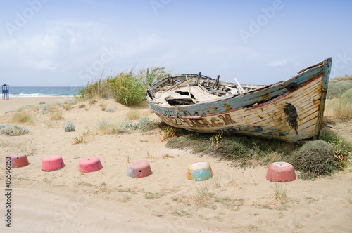 Fototapeta słońce wyspa plaża