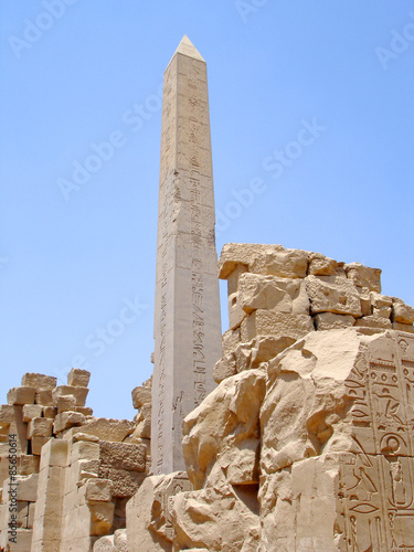 Fotoroleta narodowy egipt obraz świątynia