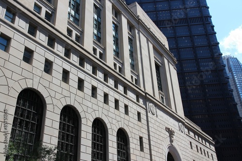 Naklejka Pittsburgh Post Office