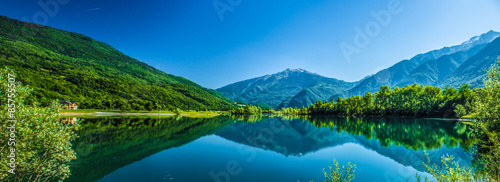 Fototapeta niebo spokój natura