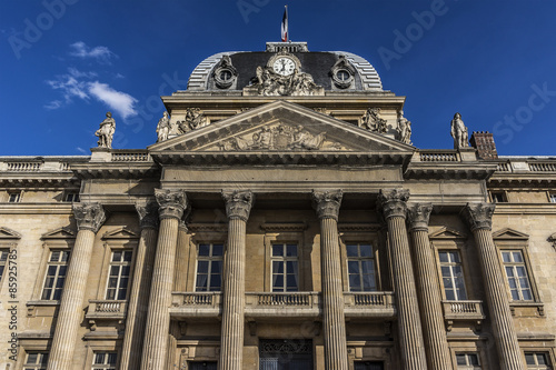 Obraz na płótnie antyczny francja narodowy