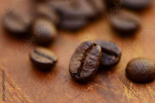 Fotoroleta kawiarnia arabica kawa napój expresso