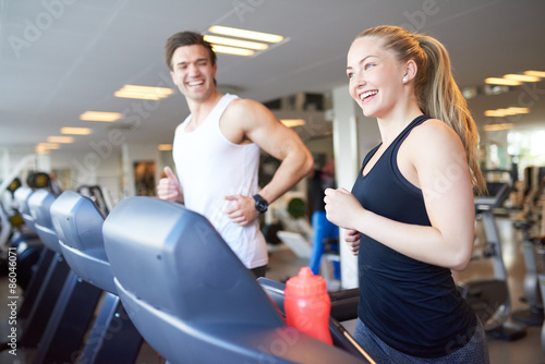 Fototapeta mężczyzna para fitness ciało przystojny