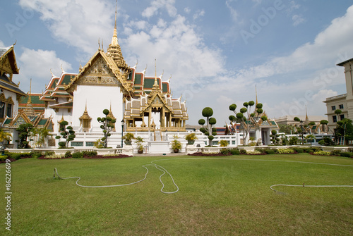 Fotoroleta tajlandia muzeum bangkok