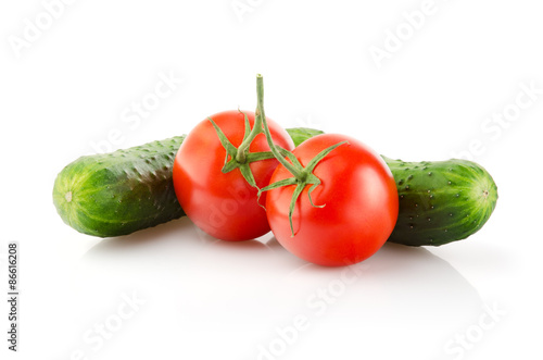 Obraz na płótnie natura roślina warzywo