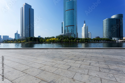 Obraz na płótnie ulica architektura chiny miejski