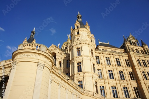 Naklejka park ogród muzeum architektura