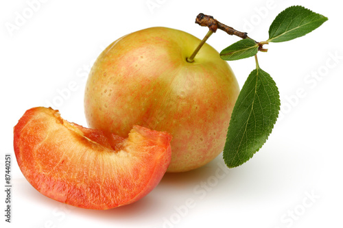 Plakat owoc soczysty epikurejczyk