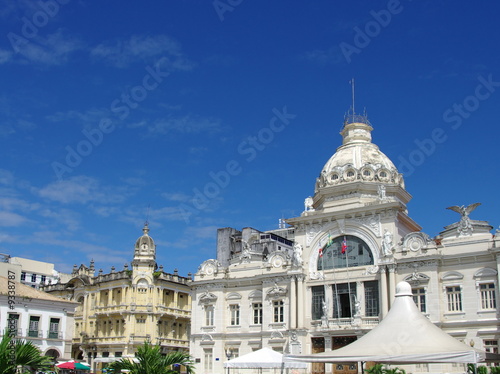 Fotoroleta brazylia oficjalny kwadrat saint-pierre