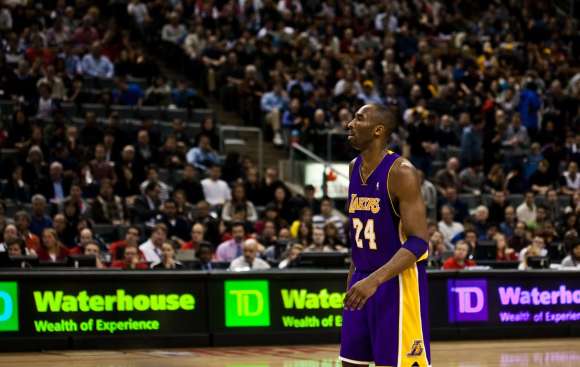 Plakat Kobe Bryant