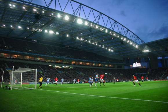 Plakat Stadion FC Porto